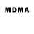 MDMA crystal Ayel Ahmedov
